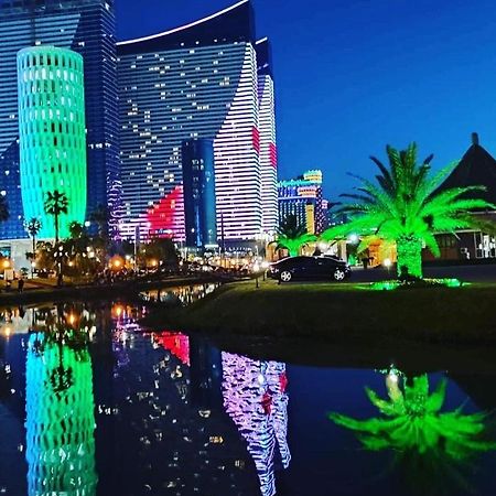 Orbi City Best Apartments Batumi Exteriör bild