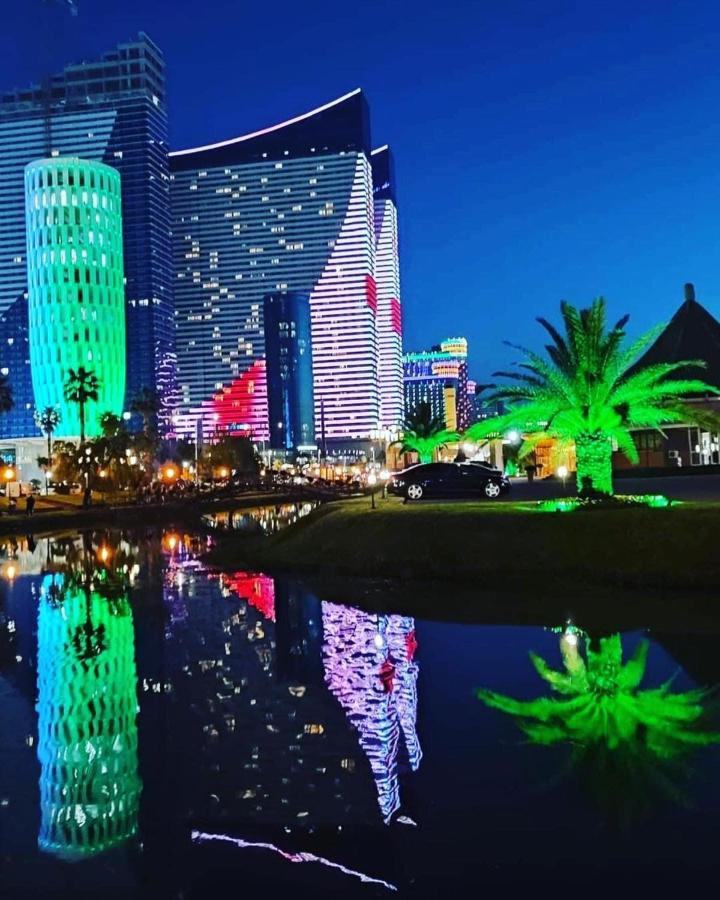 Orbi City Best Apartments Batumi Exteriör bild