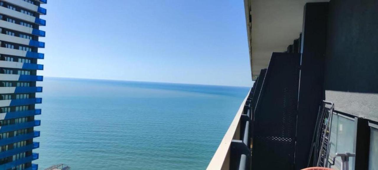 Orbi City Best Apartments Batumi Exteriör bild