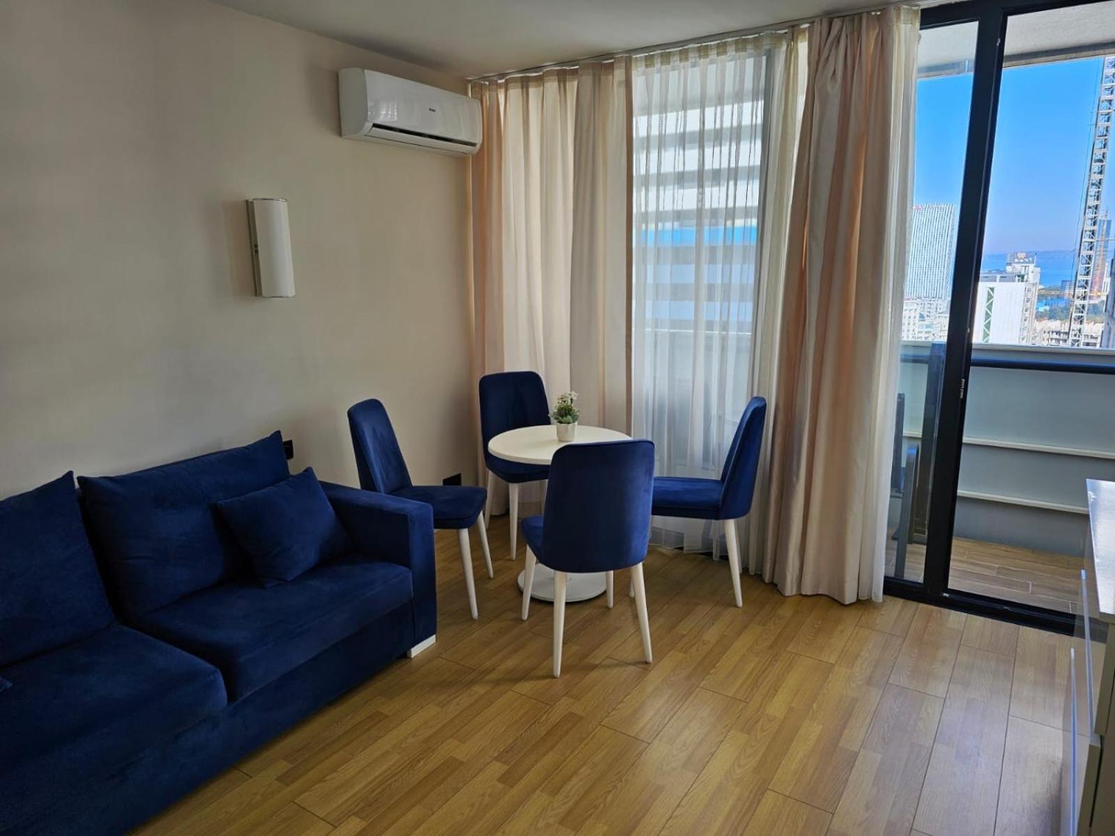 Orbi City Best Apartments Batumi Exteriör bild