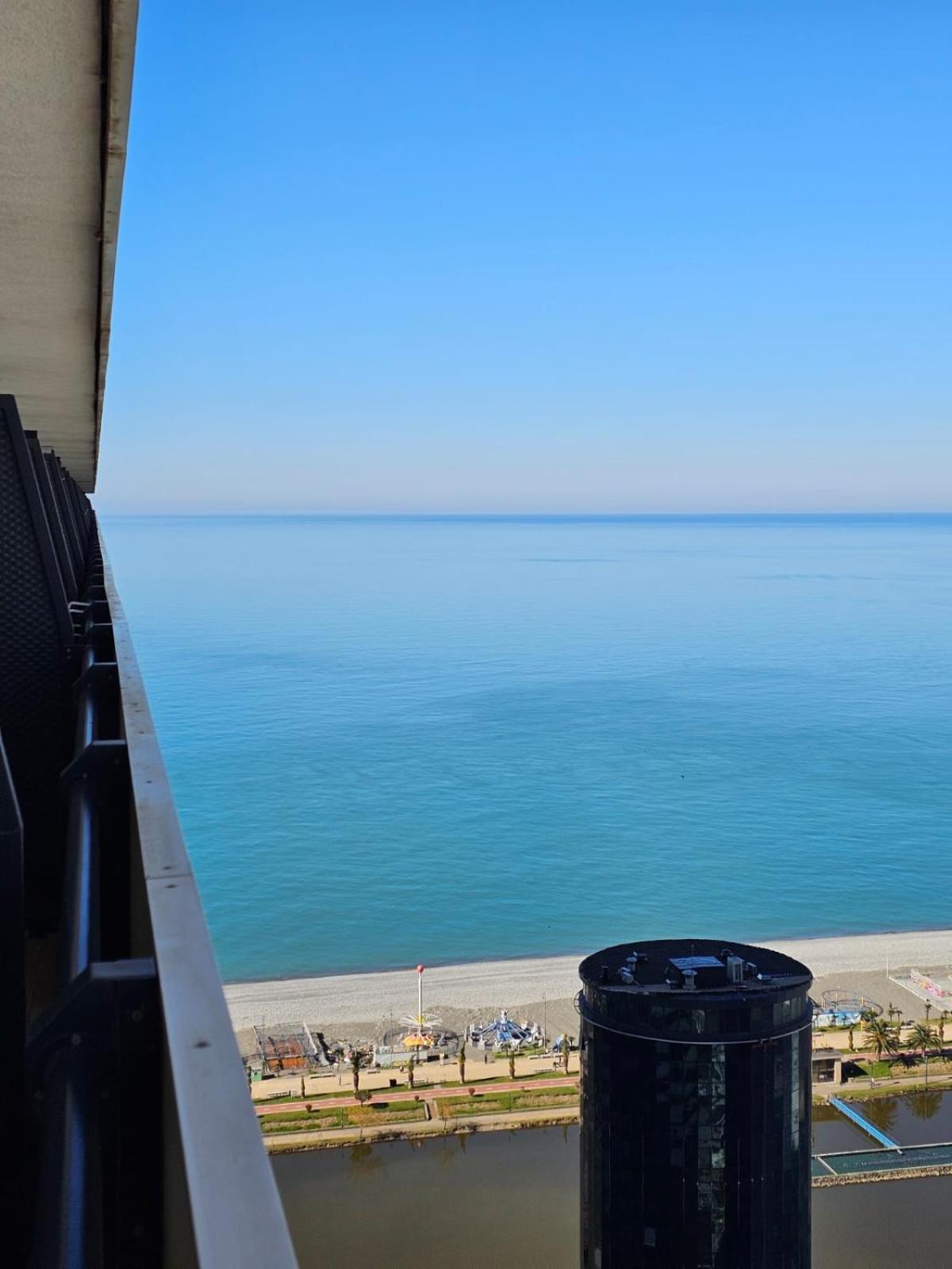 Orbi City Best Apartments Batumi Exteriör bild