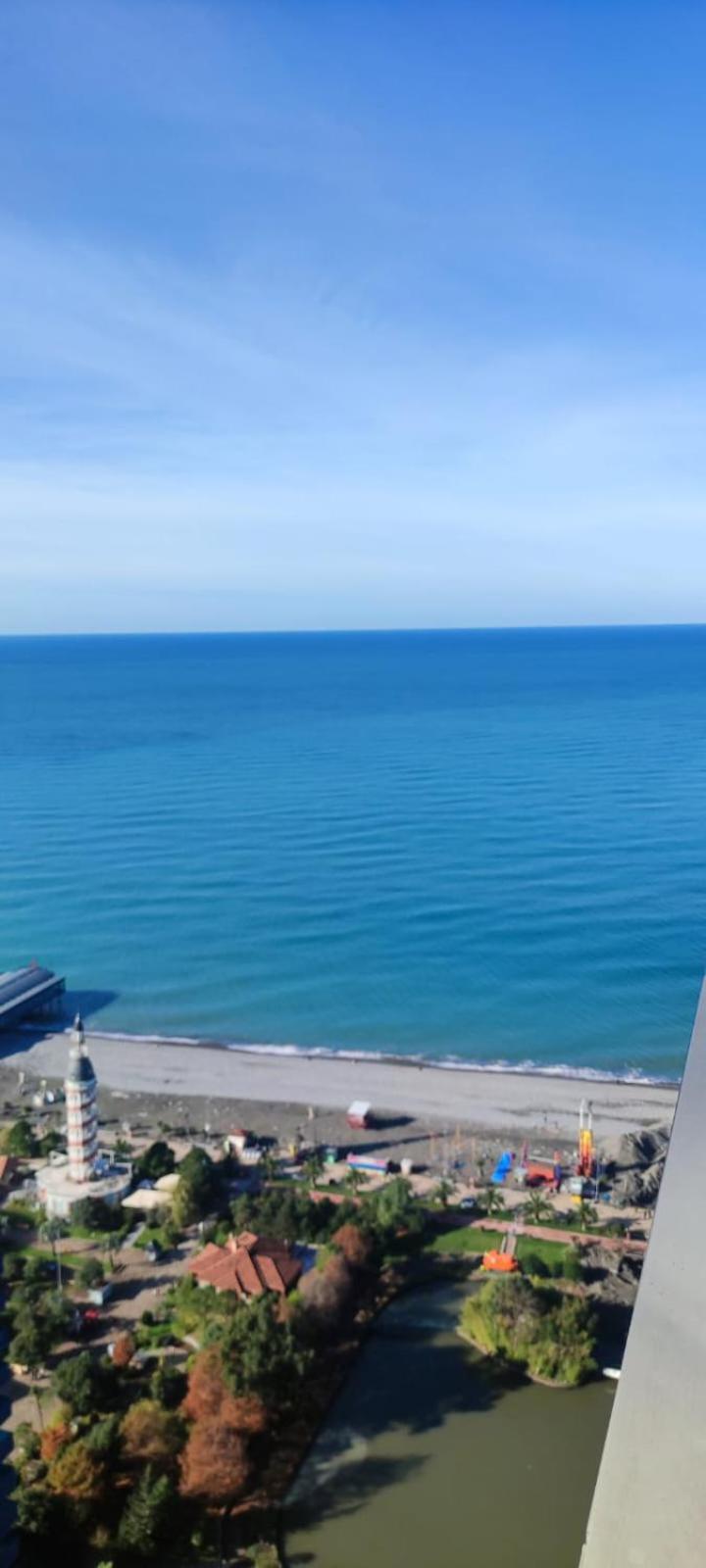 Orbi City Best Apartments Batumi Exteriör bild