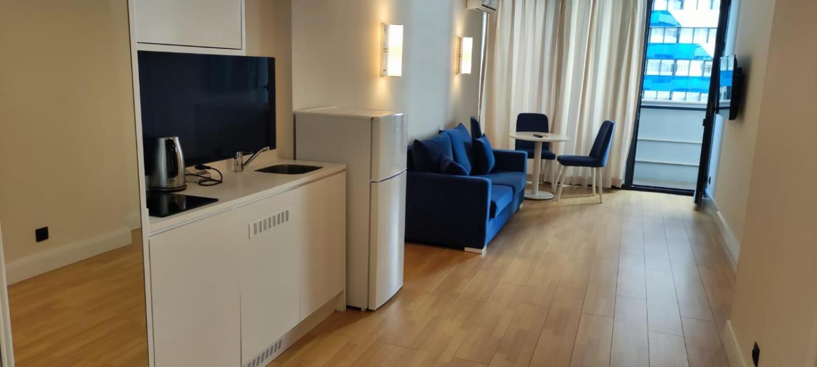 Orbi City Best Apartments Batumi Exteriör bild