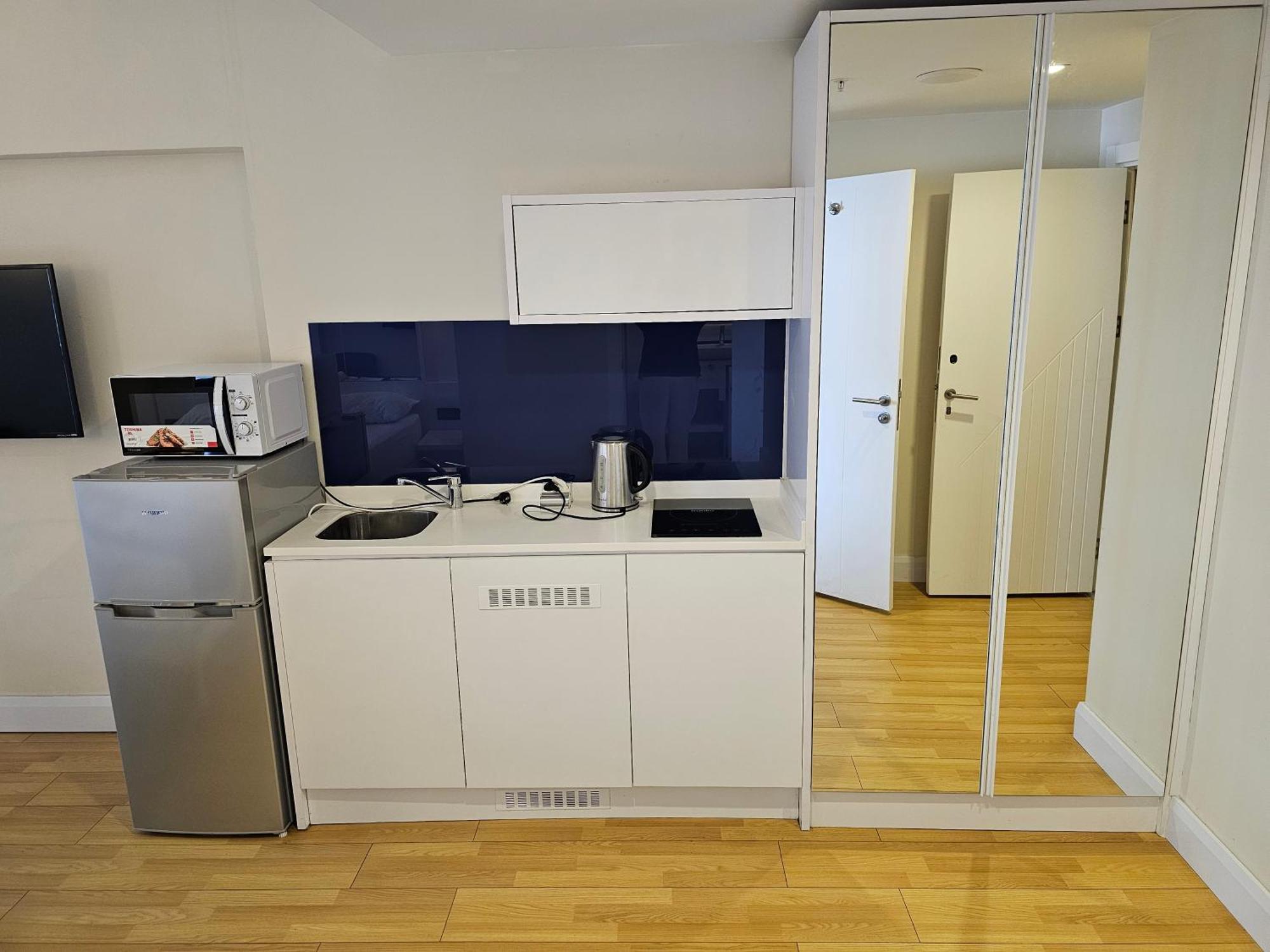 Orbi City Best Apartments Batumi Exteriör bild