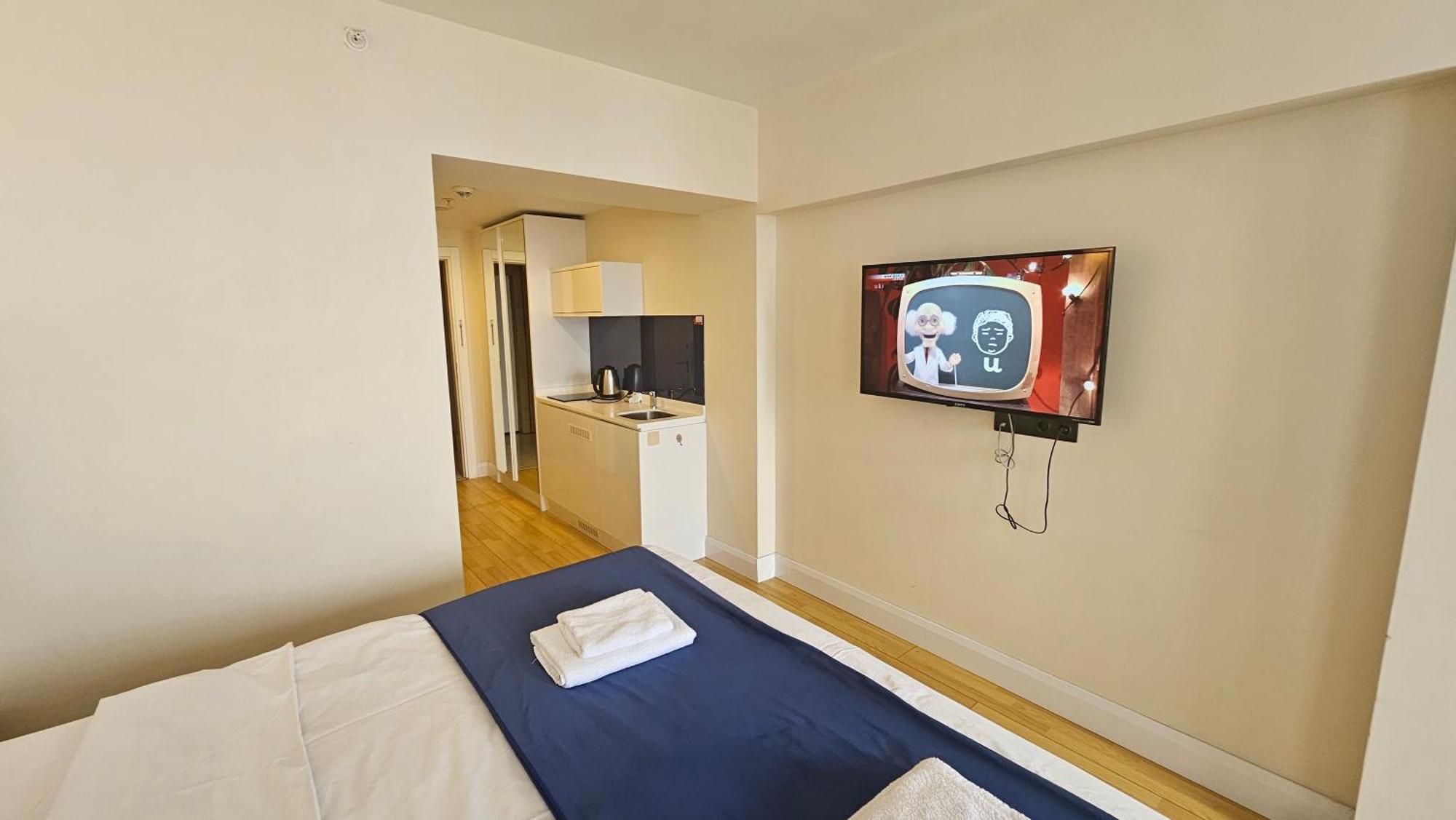 Orbi City Best Apartments Batumi Exteriör bild